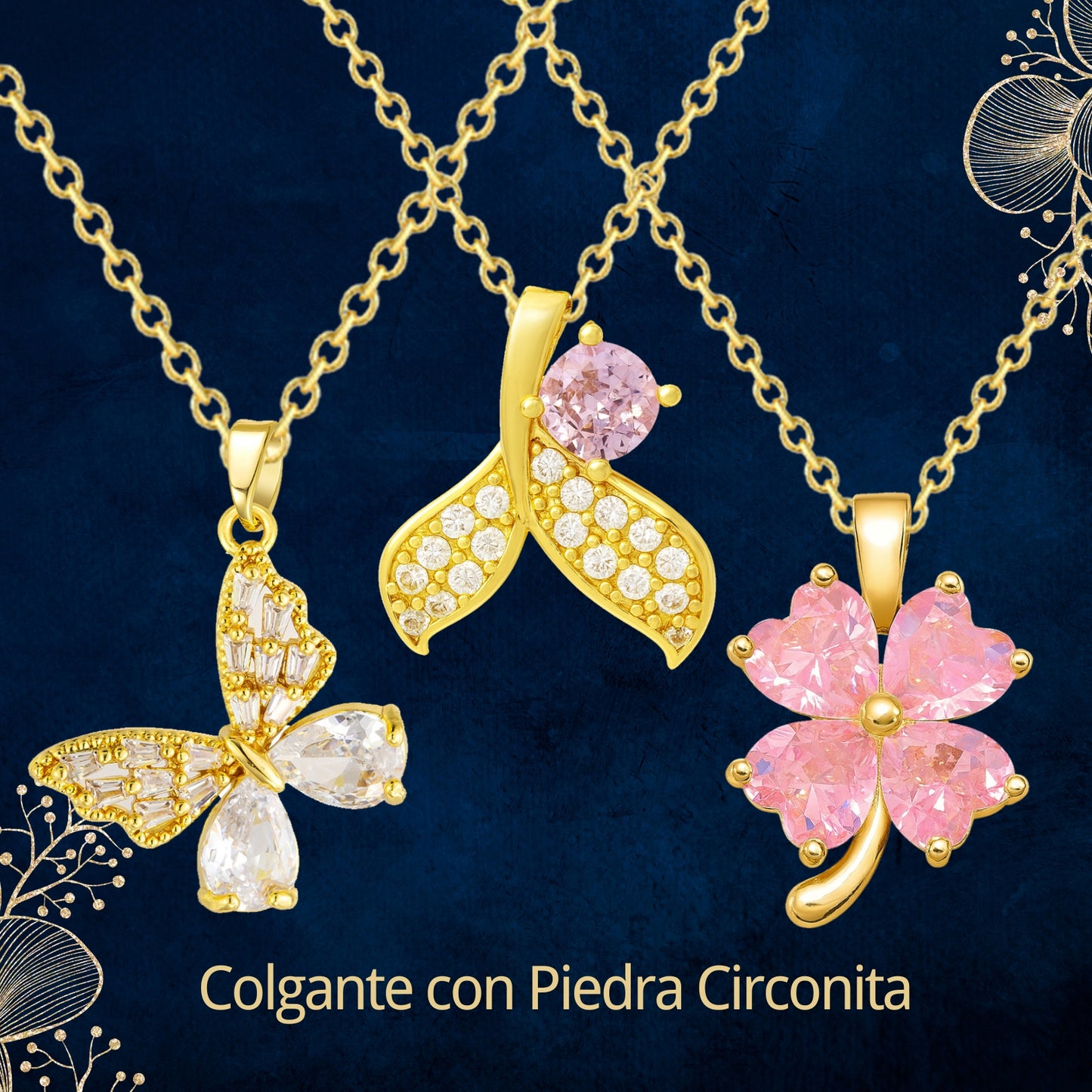 Collar Acero para Mujer con Tarjeta Diseñado , Colgante Con Circonita para Mamá,  Amor, Esposa, Amiga, Hija, Abuela. Regalo para Cumpleaños, Día de Madre, San Valentín, Navidad.