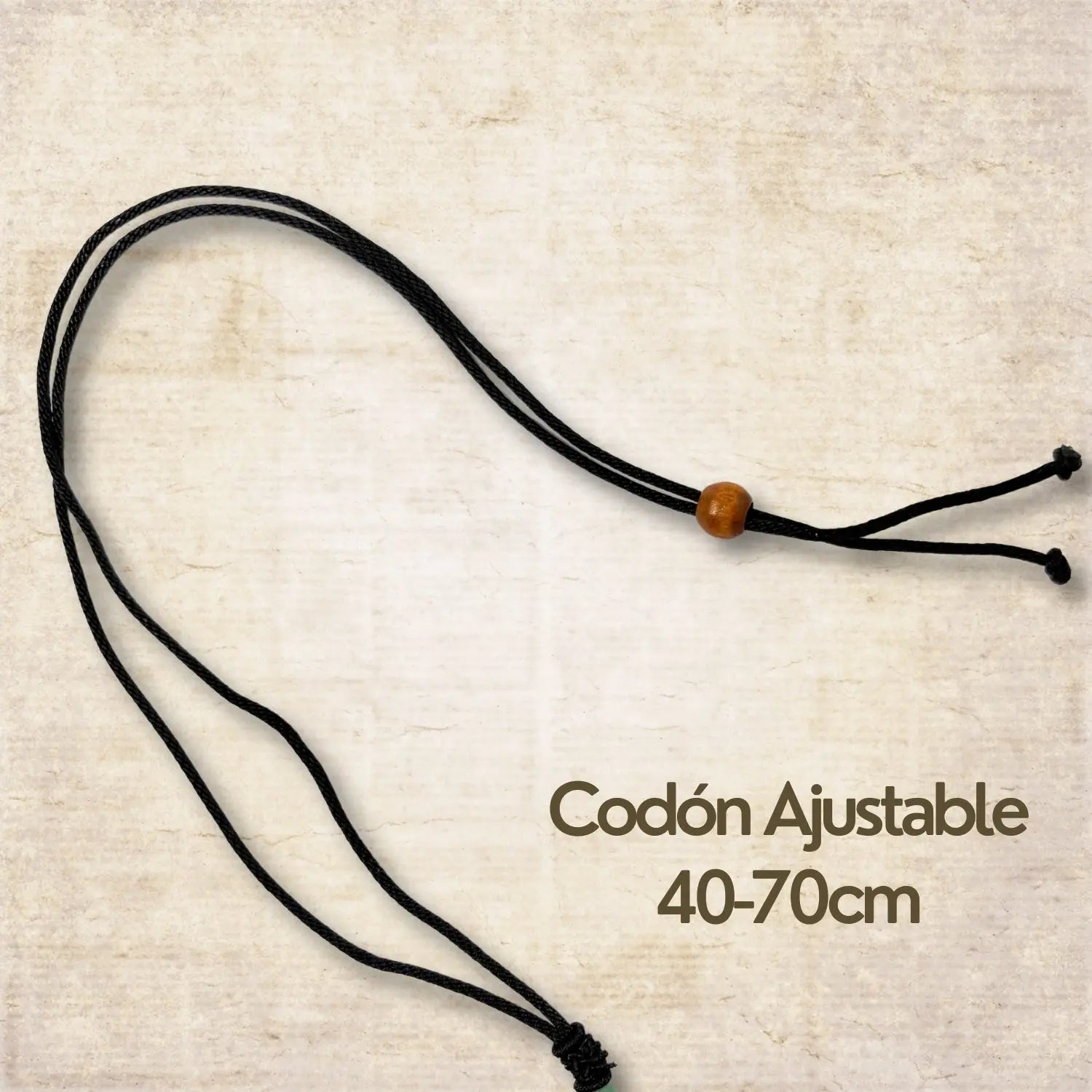 Colgante de Agata azul de bola 14mm - cotigo