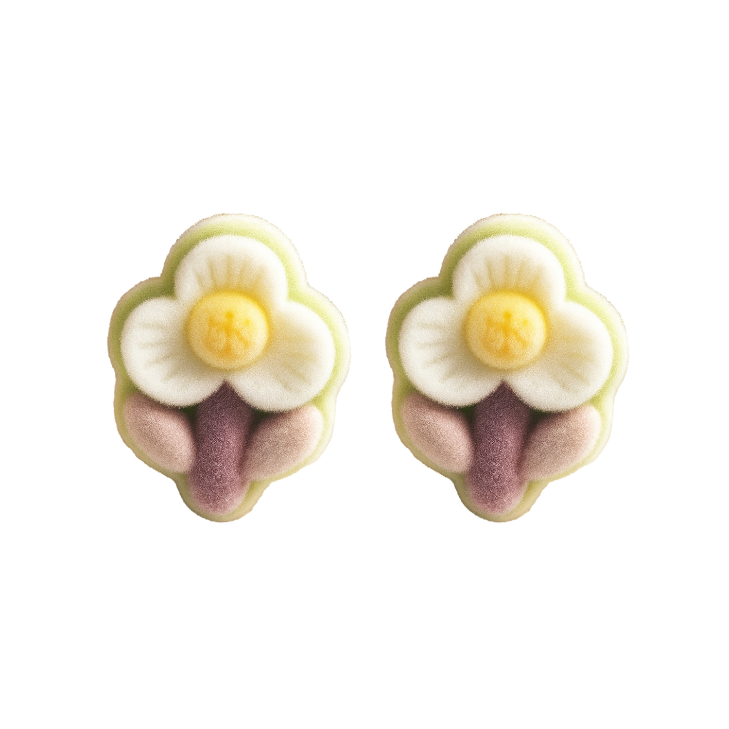 Pendientes Terciopelo