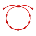 Pulsera de 7 Nudos