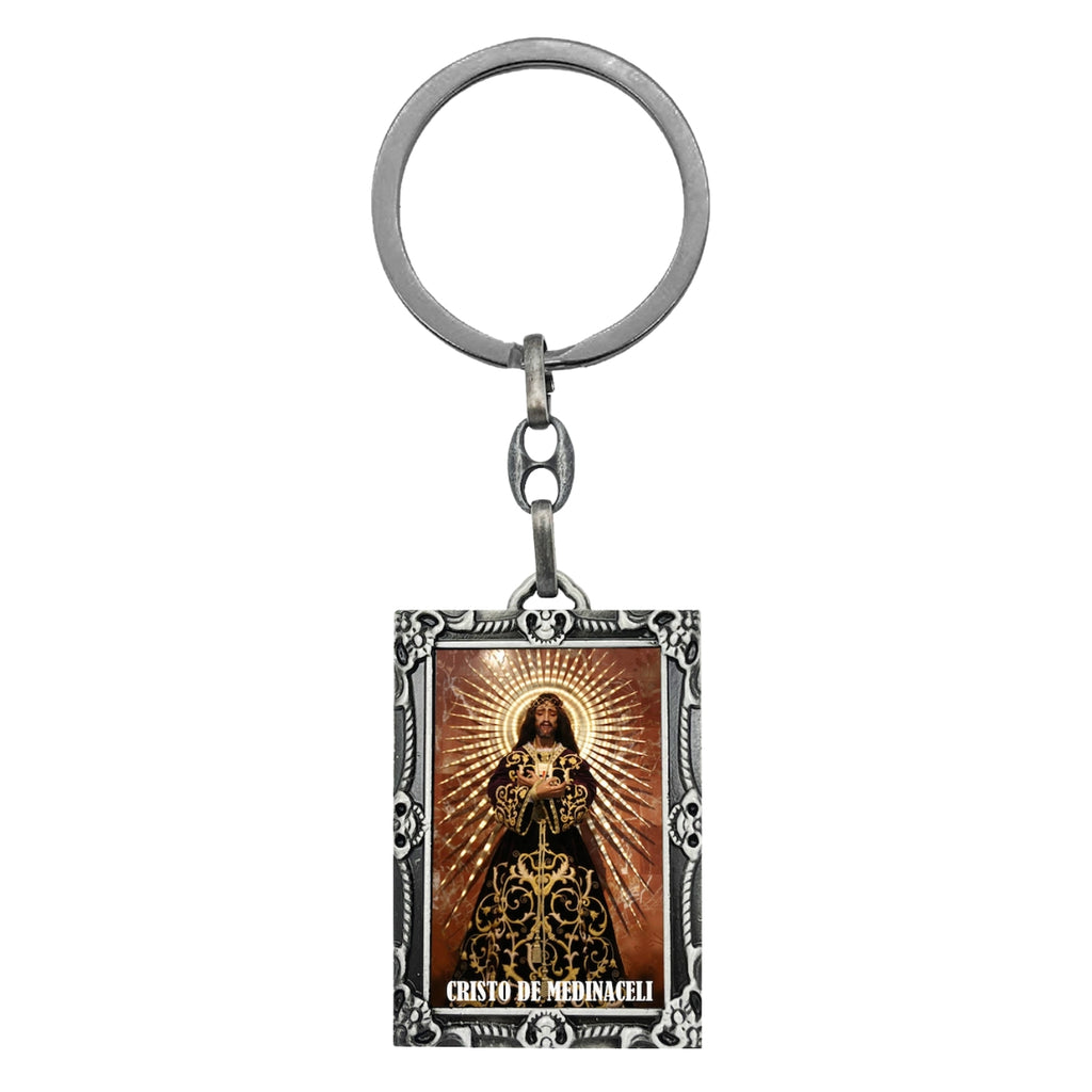 Chaveiro CRISTO DE MEDINACELI