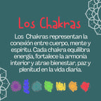 Pulsera 7 Chakras Calado Acero Inoxidable Plateado - cotigo