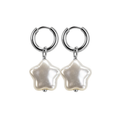 Pendientes de Perlas Barrocas
