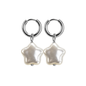 Pendientes de Perlas Barrocas