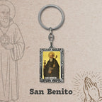 Llavero SAN BENITO - cotigo