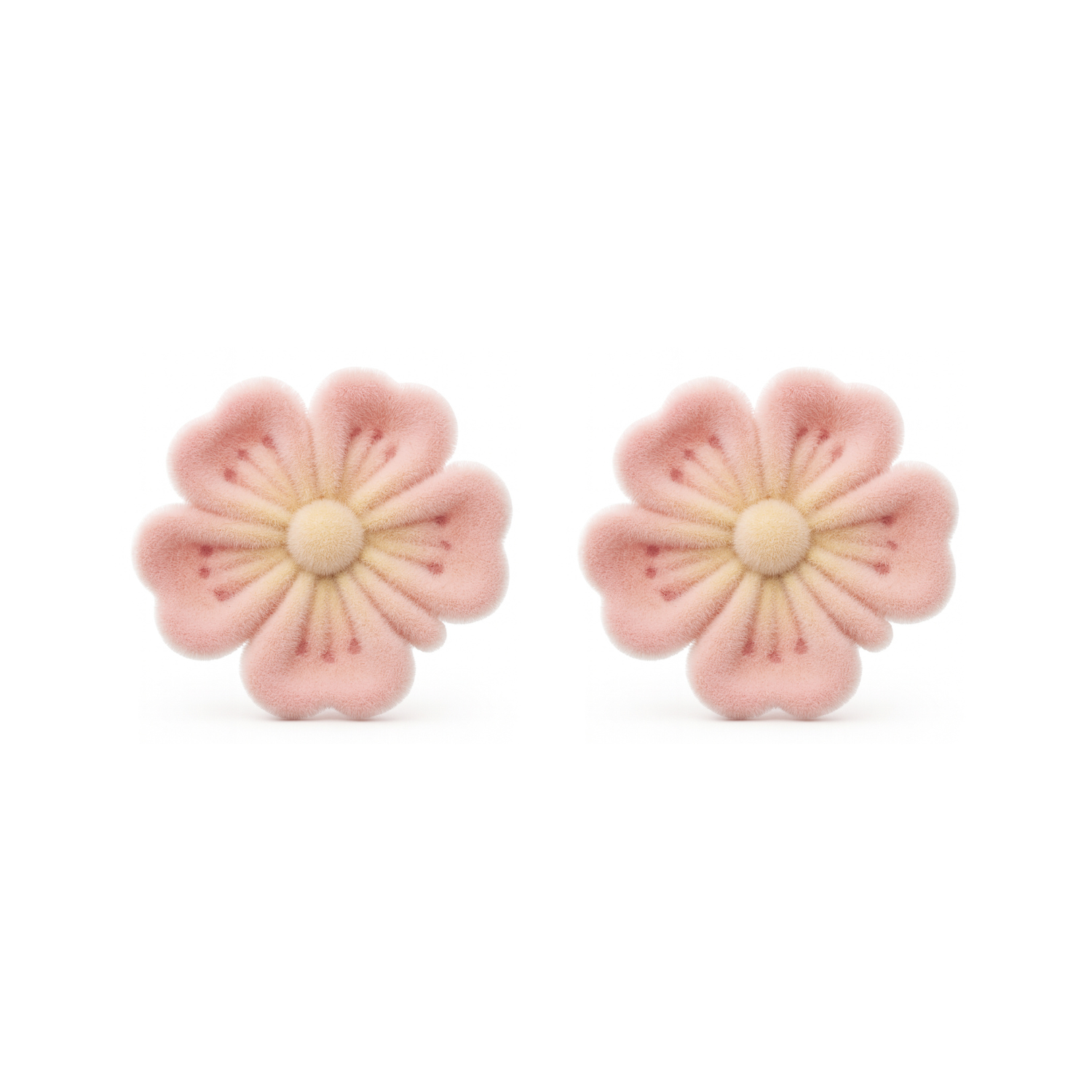 Pendientes Terciopelo