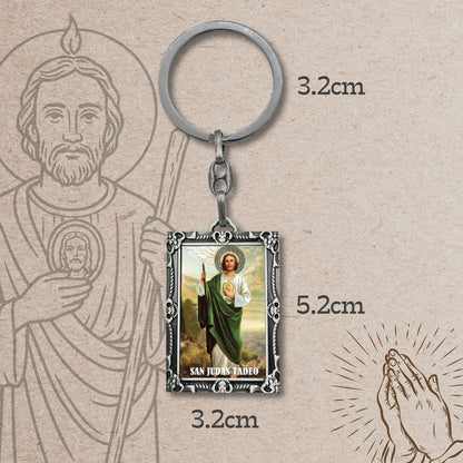 Chaveiro SAINT JUDE THADEO