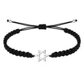 Pulsera Hilo Destino Estrella de David Acero