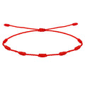 Pulsera 7 Nudos