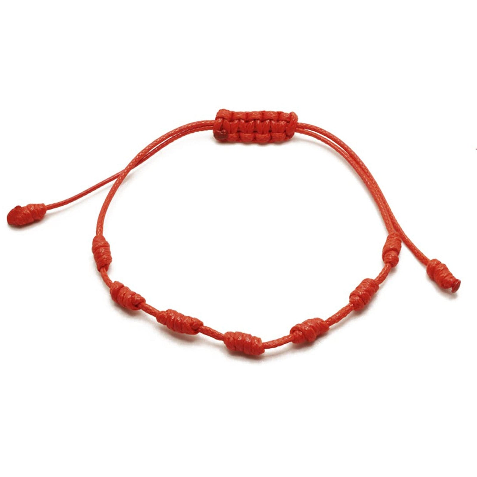 Pulsera 7 Nudos acabado