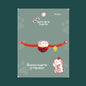 Pulsera Maneki-neko 🐱 |Pulsera Gato de la suerte| Amuleto de la suerte y protección | Hecha a mano con encanto oriental 💫 cotigo