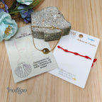 Pulsera La concha de vieir Acero Dorado - cotigo