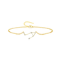 Pulsera Mapa Zodíaco en Acero Dorado