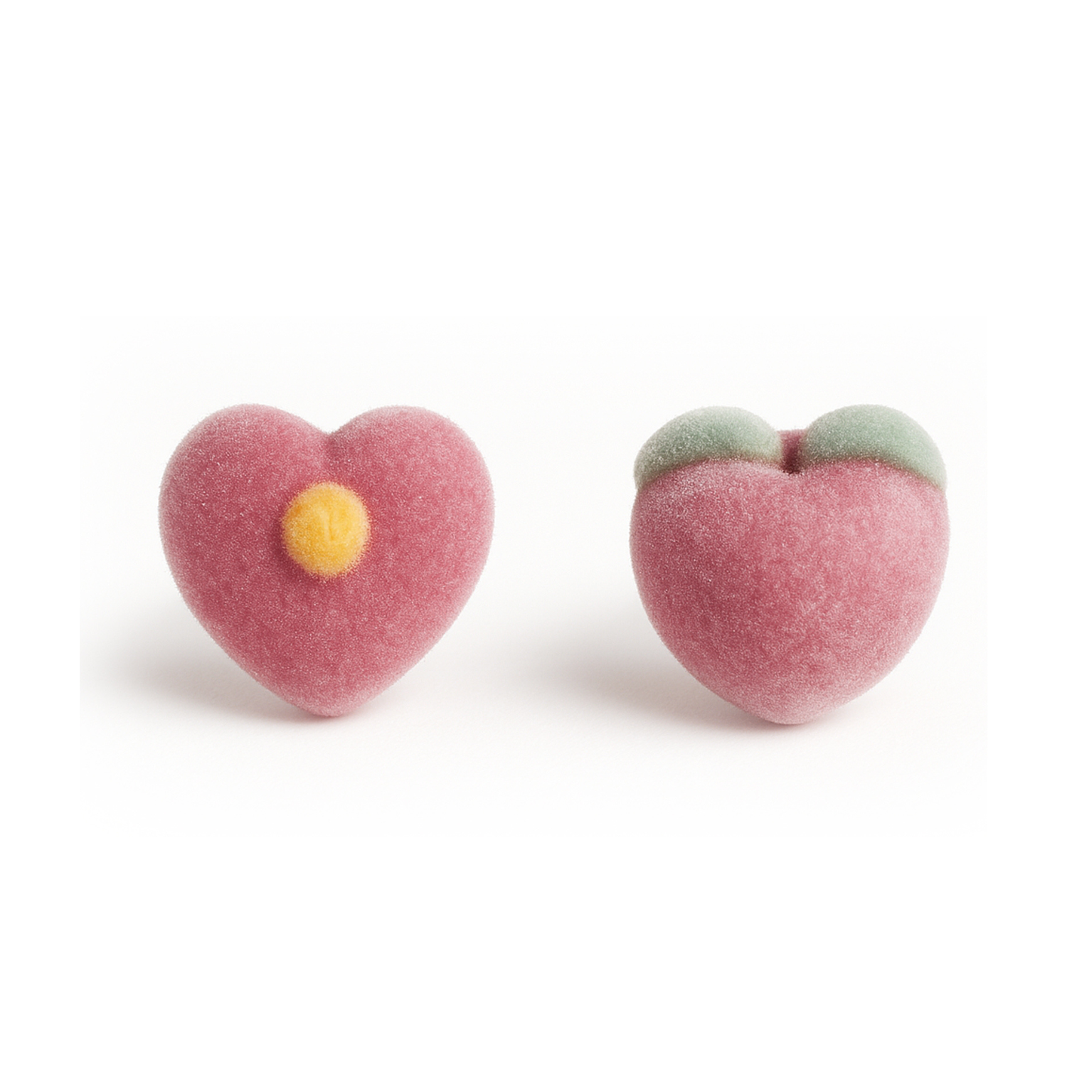 Pendientes Terciopelo