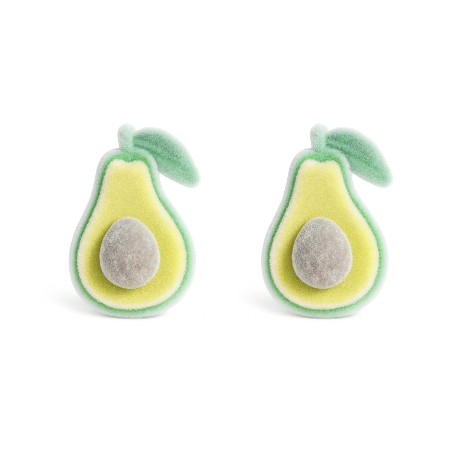 Pendientes Terciopelo