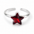 Anillo con Piedra de Mes de Nacimietnto