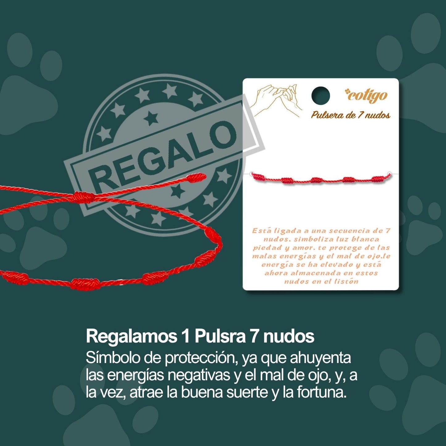 Pulsera Maneki-neko 🐱 |Pulsera Gato de la suerte| Amuleto de la suerte y protección | Hecha a mano con encanto oriental 💫