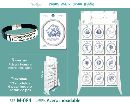 Pulsera hombre