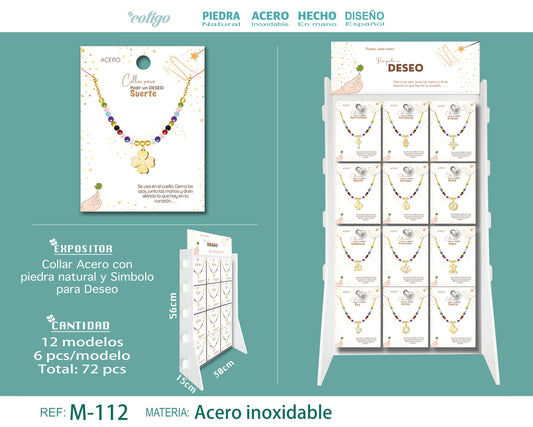 Collar para Deseos