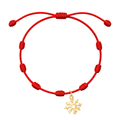 Pulsera 7 Nudos con Eguzkilore en Acero