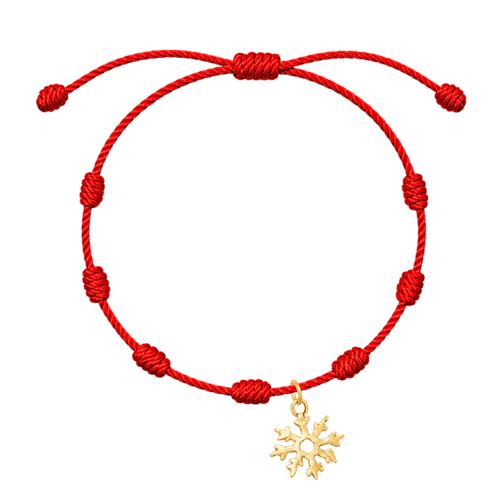 Pulsera de 7 Nudos con Eguzkilore de Acero