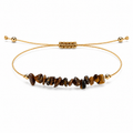 Pulsera de Ojo de Tigre Natural
