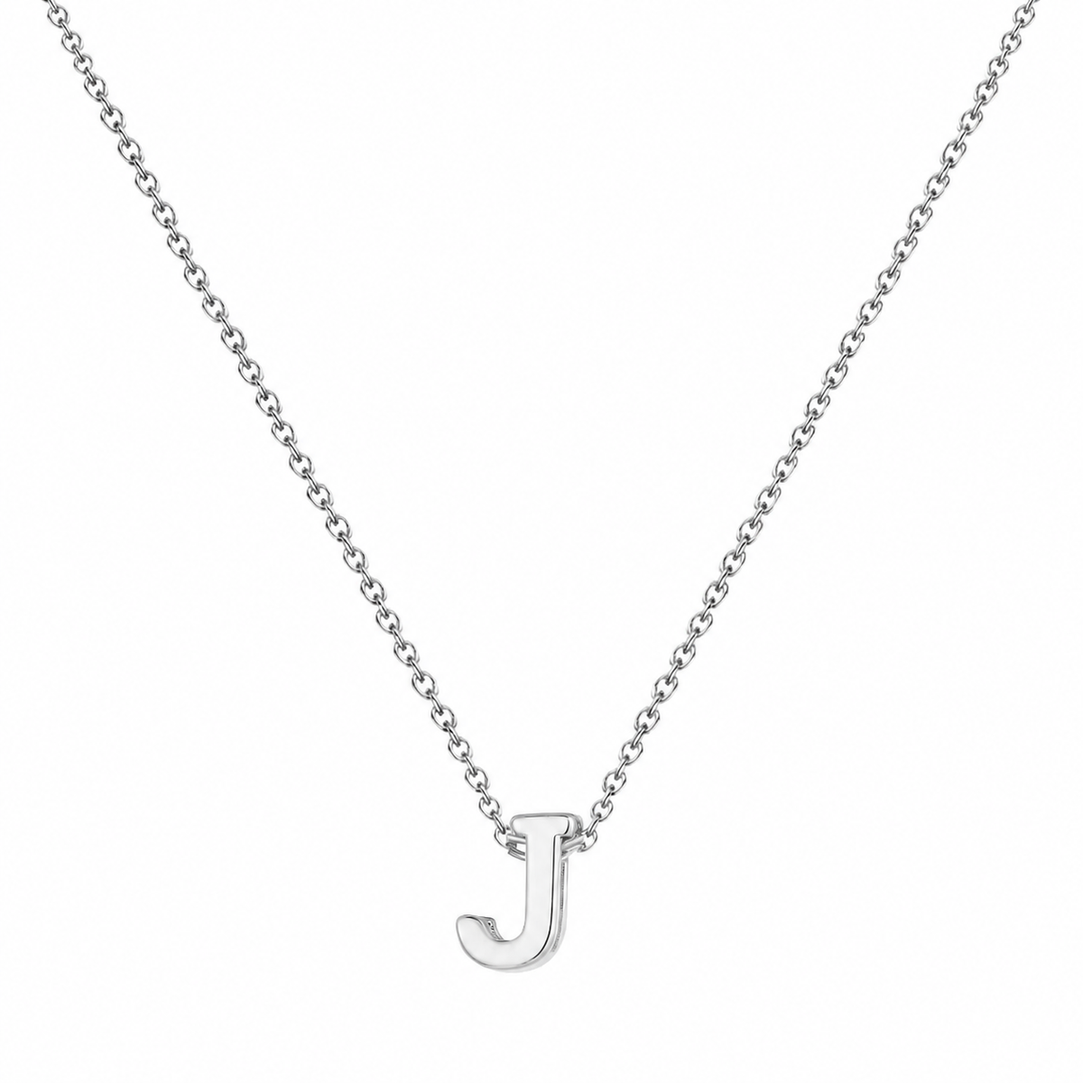 Collar letra 14559 de acero inoxidable