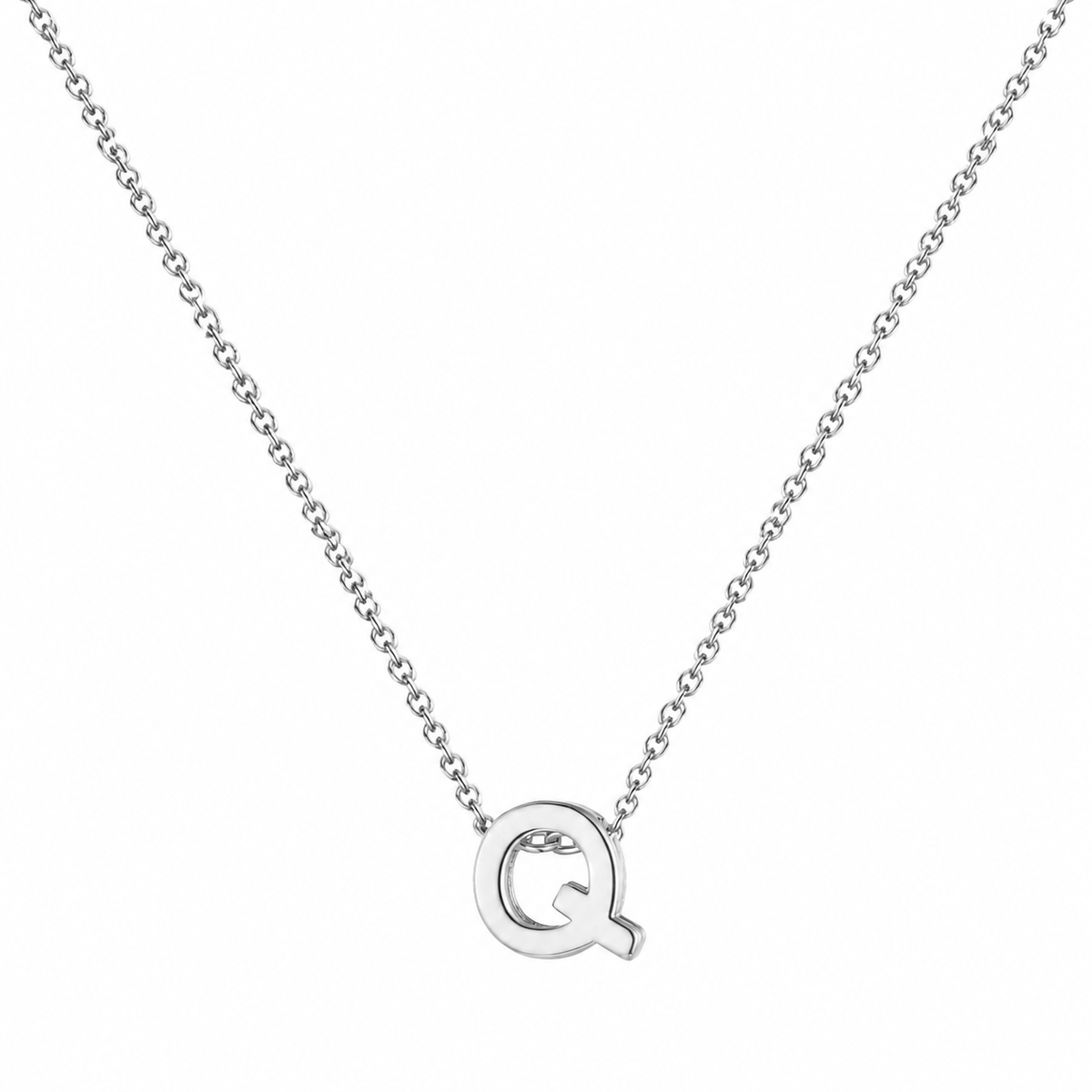 Collar letra 14573 de acero inoxidable
