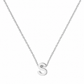 Collar letra 14577 de acero inoxidable