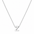 Collar letra 14591 de acero inoxidable