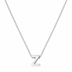 Collar letra 14591 de acero inoxidable