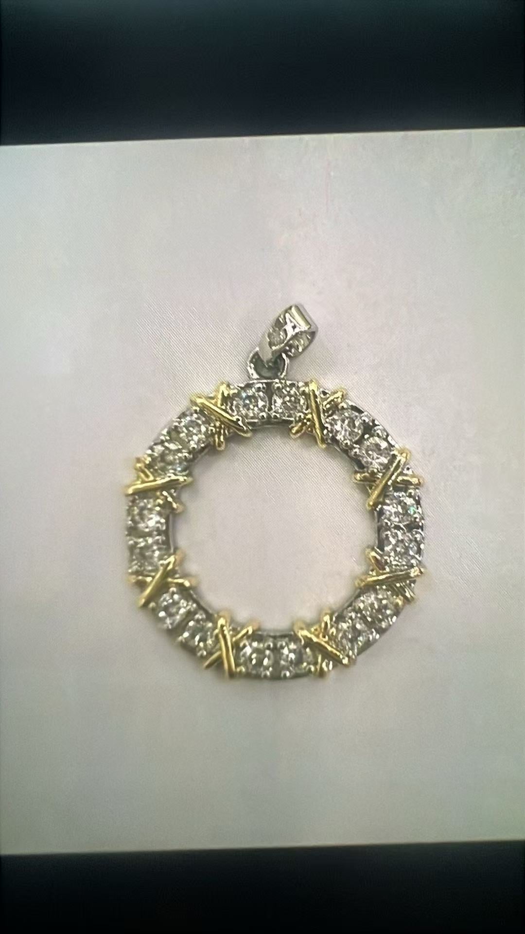 Detalle de referencia del proveedor para el collar 26218.