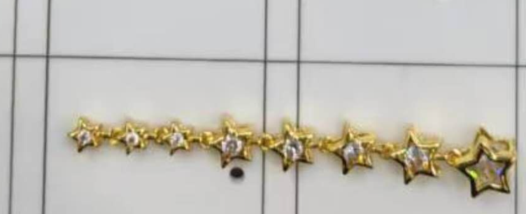 Supplier reference detail for necklace 26231.