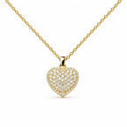 Colgante Amor Eterno detalle