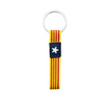 Llavero Bandera Cataluña