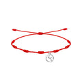 Pulsera 7 Nudos Celedón Aterkia Acero Plateado