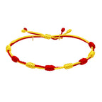 Pulsera 7 Nudos Coloreado - Tono Cataluña