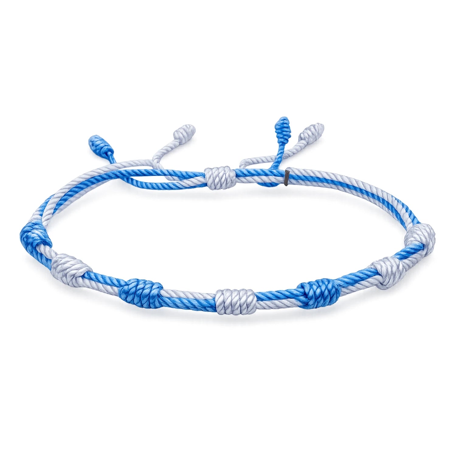 Pulsera 7 Nudos Color de Galicia