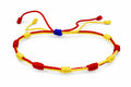 Pulsera 7 Nudos Coloreado - Tono Illes Barelaes