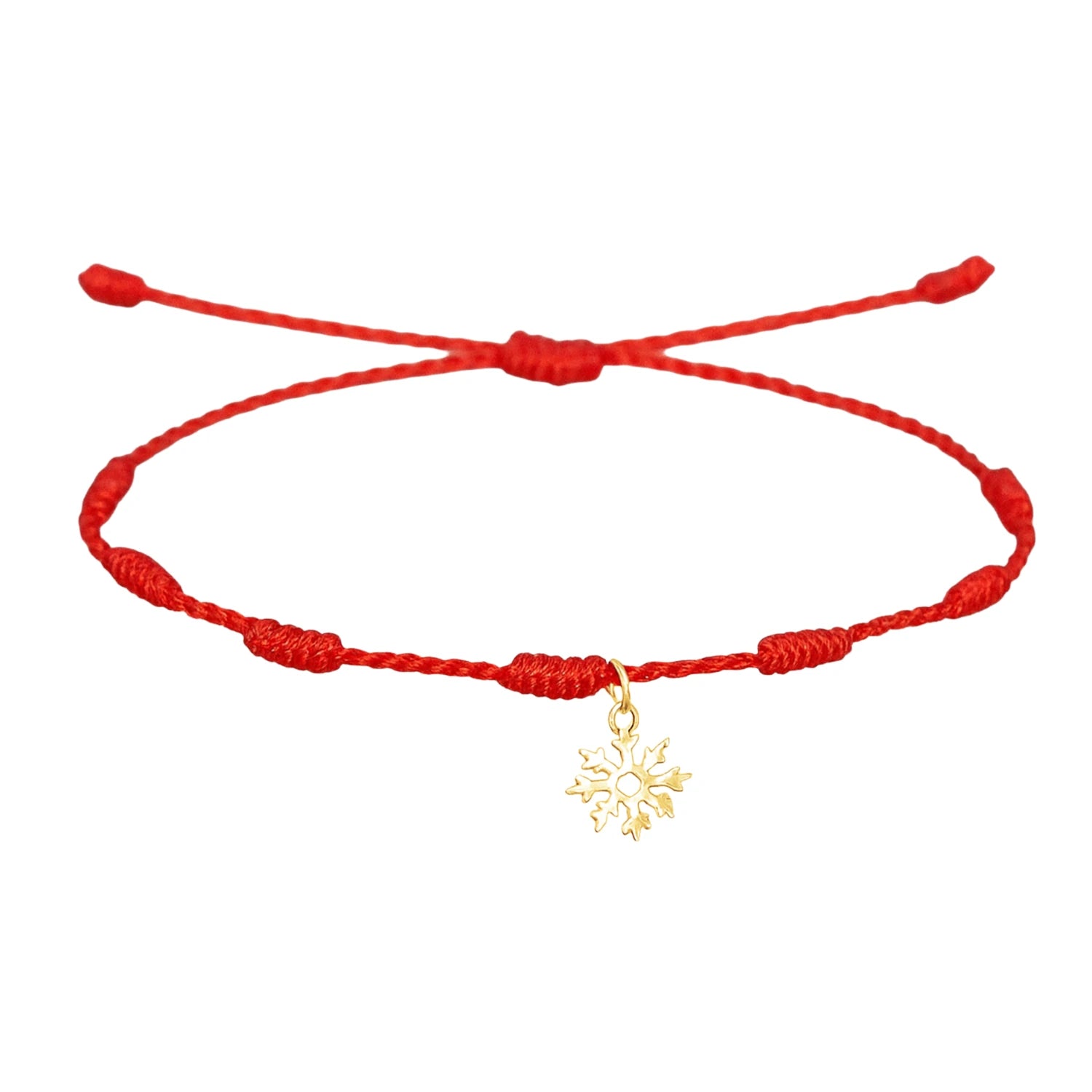 Pulsera 7 Nudos con Eguzkilore en Acero