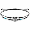 Pulsera Boho con Árbol de la Vida