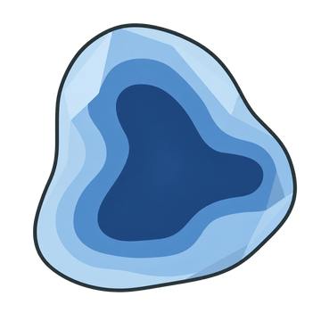 Ágata azul