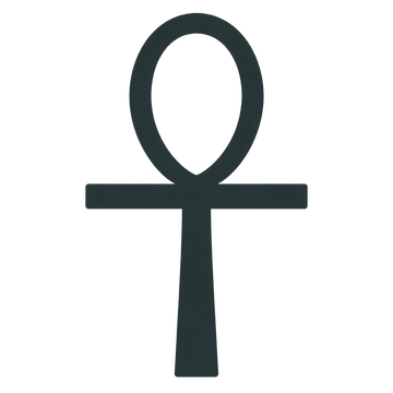 Ankh o cruz egipcia