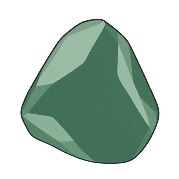 Aventurina verde