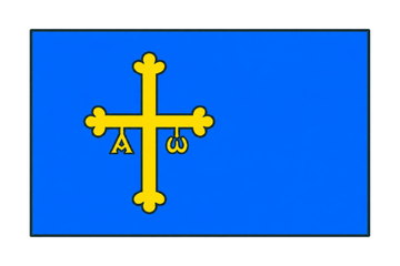 Bandera de Asturias