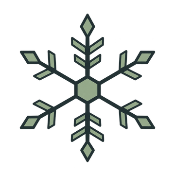 Copo de nieve