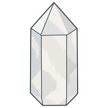 Cuarzo blanco