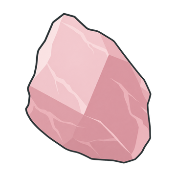 Cuarzo rosa