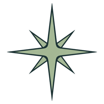 Estrella de ocho puntas