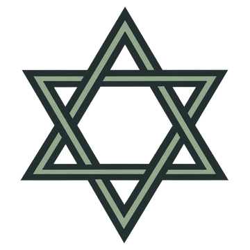 Estrella de seis puntas